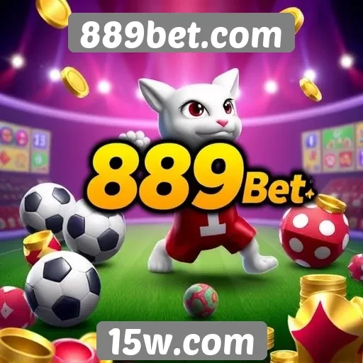 889bet.com apresenta novos jogos de cassino