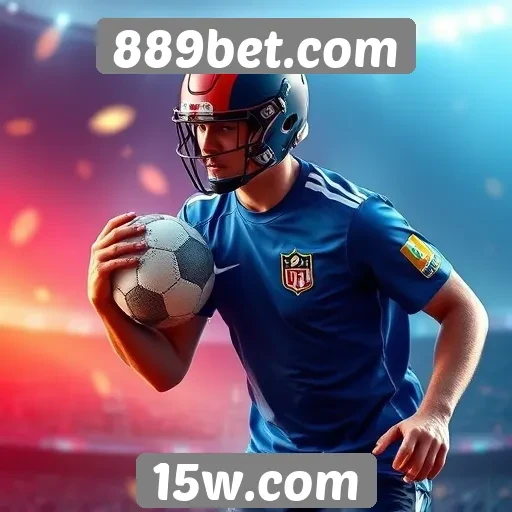 Aposte em esportes com 889bet.com