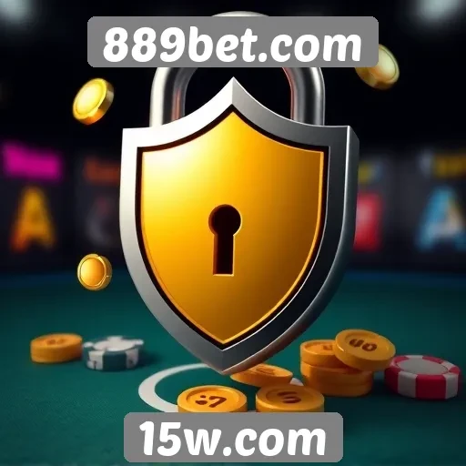 Recursos de segurança em 889bet.com garantem proteção ao usuário