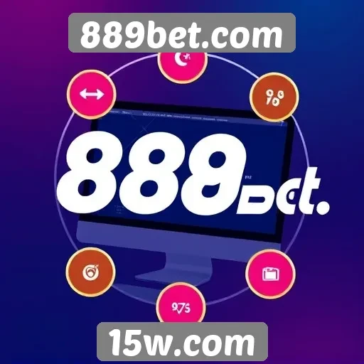 Experiência de usuário no site 889bet.com é avaliada
